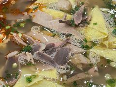 八仙老鸭粉丝汤-孔师傅八仙老鸭粉丝汤(上海市第一食品商店南东店)
