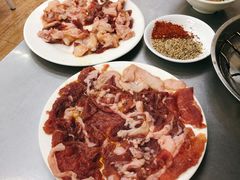 -松明一烤肉馆(鲁园店)