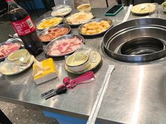 -英雄故事地摊烤肉(马驹桥店)
