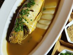 -蘇河湾·新鲁菜·泰山宴(泰山店)