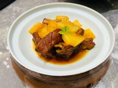 菠萝牛仔骨-国惠大酒楼(仓山万达店)