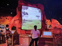 -珠海横琴国家地理探险家中心(创新方)