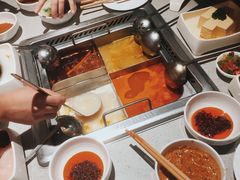 -海底捞火锅(大融城店)