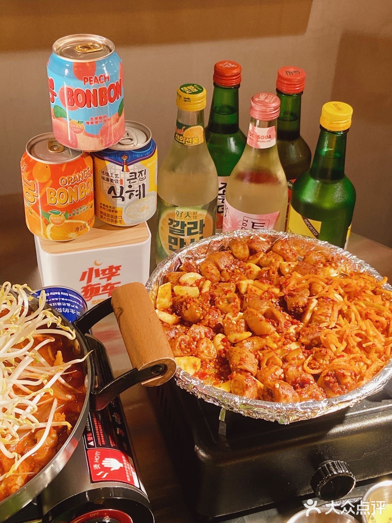 假装在韩国🇰🇷火爆全国的小李布车来杭州啦～
