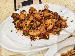 -船梆煮•蒸汽海鲜·炉火烤肉(五四广场店)