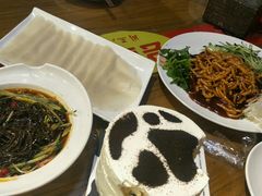 -粥六•新晋菜(柳巷店)