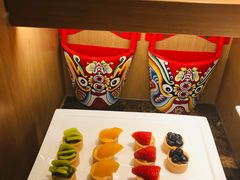-西安高新希尔顿酒店·咖啡露台西餐厅
