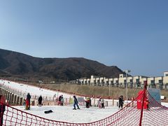 -北京西山滑雪场