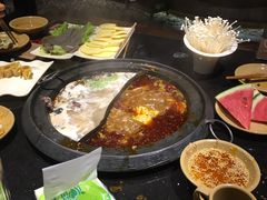 -唇辣号重庆老火锅(燕郊鑫乐汇店)