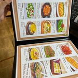 邯郸是真颠儿啊！！！吃个饭还带把脉……绝了！