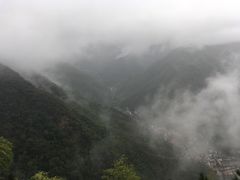 -藏龙百瀑风景区