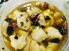 酸菜巴沙鱼片-大碗先生(万家丽店)