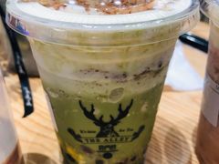 抹茶红豆脆-THE ALLEY 鹿角巷(合生汇店)