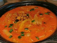 石锅宽粉-薇酌饮·陕西菜(南门外店)