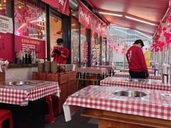 -赵美丽·重庆社区火锅·直营店(火车东站·中豪国际店)