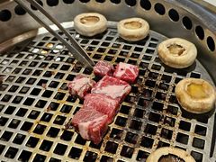 -千寻山野烤肉(中关村店)