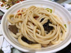 -语言大学-清真食堂