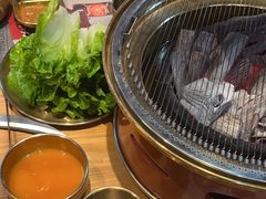 -闻老头·菊花炭烤肉(D11店)