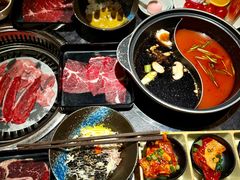 -匠牛亭·锅物烧肉放题自助(昆百大·泰业城店)