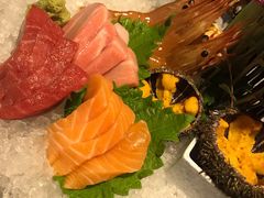 -樂涧·蓝鰭金枪鱼料理(生态园店)