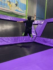 -蹦贝JumpingJack运动中心·炫飞蹦床(龙华店)