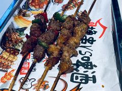 -尚海派·云山886烧烤龙虾馆(云山路店)