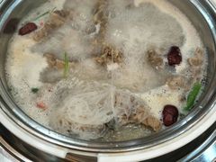 -老员外骨汤火锅(海州古城店)