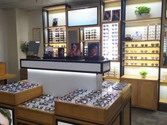 店内环境-LOGO眼镜·蔡司品牌折扣店(龙华清湖店)