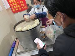 -蔡记包子(百花路店)