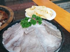 -一斗火锅·招财羊毛肚(泰吉滨江店)