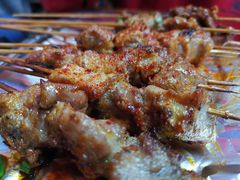 -晓靖轩烧烤(沙河风情店)