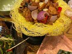 -云海肴·汽锅鸡·云南菜(天津国金汇店)