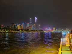 -珠江夜游广州塔·中大码头