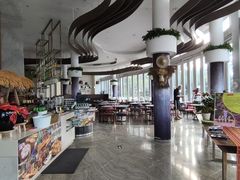 -凤凰岛度假酒店-海鲜自助餐厅