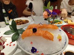 -万荣烤鸭店·北京菜(农光里店)