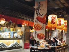 -南京大牌档(崇文门国瑞店)