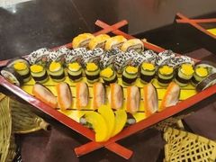 -东方豪景花园酒店·怡景旋转餐厅