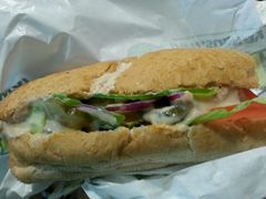 -赛百味SUBWAY(建六宜安广场店)