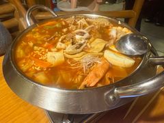 -恩你小木屋·韩式料理(假日广场店)