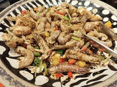 -四海一家自助餐(益田假日广场店)