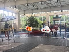 -三岔湖环球融创天堂洲际酒店水乐园