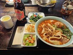 -喜晋道面馆(华严寺广场店)