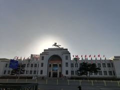 -呼和浩特博物馆