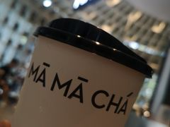 -MAMACHA妈妈茶(岳麓山店)