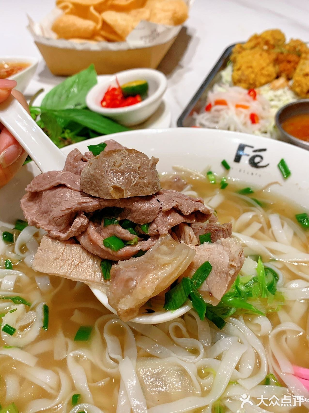 一定要试试越南粉🇻🇳真的好美味🤤！！