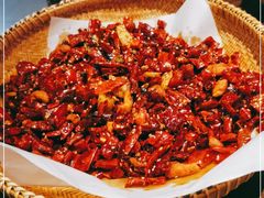 -花叔蜀川菜·辣子鸡(北关店)