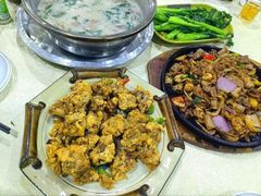 椒盐排骨-标记美食新鲜猪杂(兴南大道店)