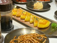 -西塔老太太泥炉烤肉(川沙百联店)