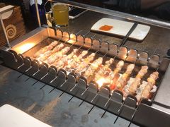 -很久以前羊肉串(昌里路三钢里店)