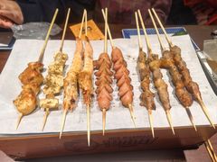 -肉串汪(月坛店)